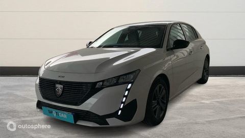 Peugeot 308 1.5 BlueHDi 130ch S&S Active Pack 2022 occasion Salon-de-Provence 13300