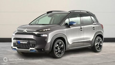 Citro&euml;n C3 Aircross PureTech 110ch S&S Rip Curl 2023 occasion Clermont-Ferrand 63000