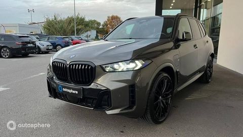 BMW X5 xDrive50e 489ch M Sport 2023 occasion Salon-de-Provence 13300