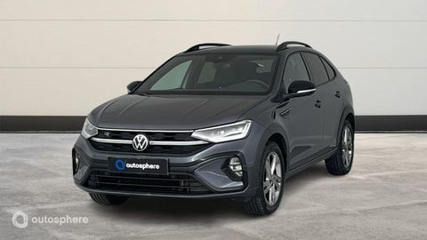 Volkswagen Taigo 1.5 TSI 150ch R-Line DSG7 2022 occasion Charleville-M&eacute;zi&egrave;res 08000