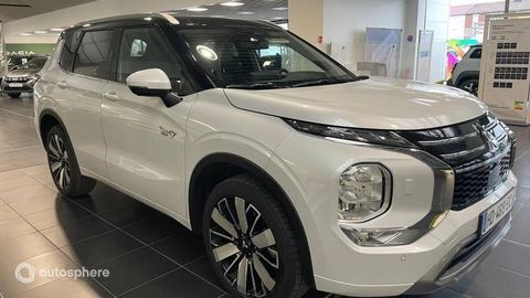 Mitsubishi Outlander 2.4 PHEV 306ch Instyle 4WD MY26 2025 occasion Loison-sous-Lens 62218