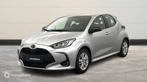 Mazda Mazda2 1.5 Hybrid 116ch Agile 2023 occasion Nantes 44000