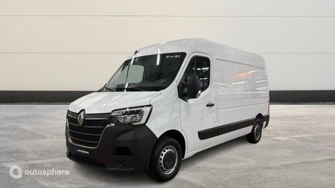 Renault Master F3500 L2H2 2.3 Blue dCi 135ch Confort Euro6E 2024 occasion Chauny 02300