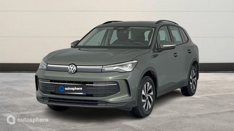 Volkswagen Tiguan 1.5 eTSI 131ch Life Plus DSG7 2024 occasion Ch&acirc;teau-Thierry 02400