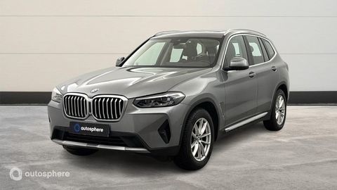 BMW X3 xDrive20d 190ch xLine 2022 occasion Poitiers 86000