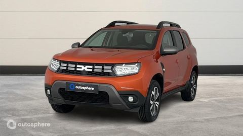 Dacia Duster 1.5 Blue dCi 115ch Journey + 4x2 2023 occasion Romilly-sur-Seine 10100