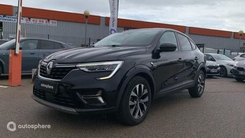 Renault Arkana 1.6 E-Tech 145ch Intens -21B 2022 occasion Marignane 13700