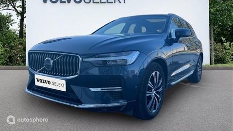 Volvo XC60 T6 AWD 253 + 145ch Inscription Luxe Geartronic 2022 occasion Chennevi&egrave;res sur Marne 94430