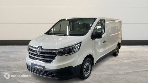 Renault Trafic L1H1 2T8 2.0 Blue dCi 130ch Confort E6E 2024 occasion Dunkerque 59640