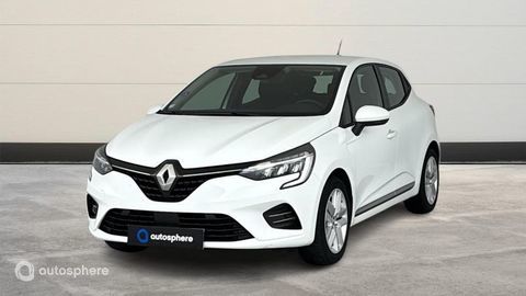 Renault Clio 1.6 E-Tech hybride 140ch Business -21N 2021 occasion Reims 51100