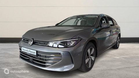 Volkswagen Passat 1.5 eTSI 150ch Life Plus DSG7 2026 occasion Ch&acirc;tellerault 86100