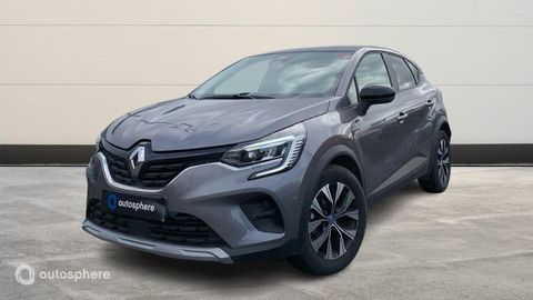 Renault Captur 1.0 TCe 90ch Evolution 2024 occasion Montlu&ccedil;on 03100