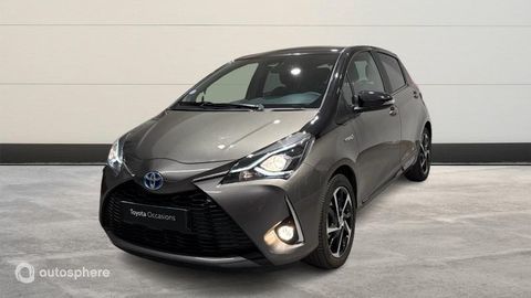 Toyota Yaris 100h Collection 5p MY19 2019 occasion Paris 75005