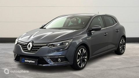 Renault M&eacute;gane 1.5 Blue dCi 115ch Intens EDC 2019 occasion Niort 79000