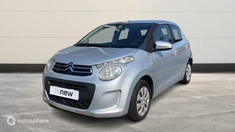 Citro&euml;n C1 Airscape VTi 68 Feel 5p 2015 occasion Saint- Forbach 57600