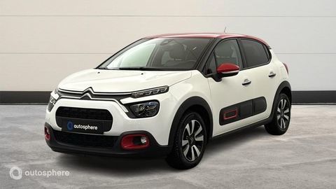 Citro&euml;n C3 1.2 PureTech 83ch S&S Shine Pack 123g 2022 occasion Champniers 16430