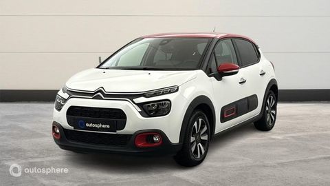 Citro&euml;n C3 1.2 PureTech 83ch S&S Shine 2022 occasion Champniers 16430