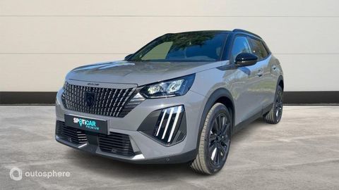 Peugeot 2008 1.2 Hybrid 145ch Envy e-DCS6 2026 occasion Ch&acirc;tellerault 86100