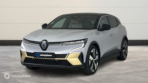 Renault M&eacute;gane E-Tech Electric EV60 220ch Iconic super charge 2022 occasion &Eacute;pernay 51200