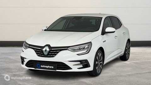 Renault M&eacute;gane 1.3 TCe 140ch Techno 2023 occasion Reims 51100