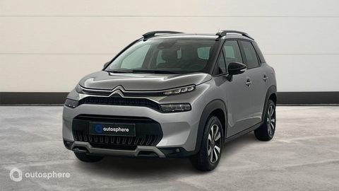 Citro&euml;n C3 Aircross PureTech 130ch S&S Feel Pack EAT6 2023 occasion Reims 51100