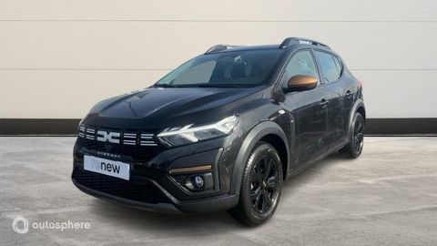 Dacia Sandero 1.0 ECO-G 100ch Stepway Extreme GSR2 2025 occasion Pertuis 84120