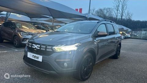Dacia Jogger 1.6 hybrid 140ch Extreme 7 places -24 2025 occasion Saint-Alban-Leysse 73230