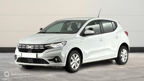 Dacia Sandero 1.0 TCe 90ch Expression CVT 2024 occasion Rillieux-la-Pape 69140