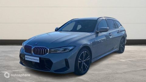 BMW S&eacute;rie 3 330eA 292ch M Sport 2025 occasion SAINT-AVIT 40090