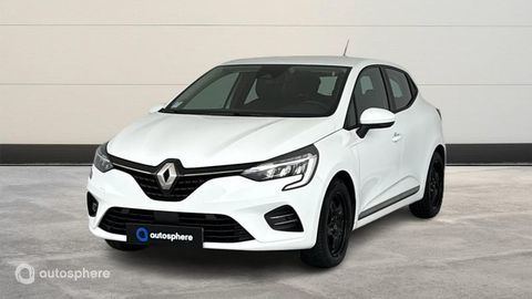 Renault Clio 1.6 E-Tech hybride 140ch Zen -21N 2021 occasion Arras 62000