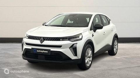 Renault Captur 1.8 E-Tech full hybrid 160ch Evolution - 25 2025 occasion Cr&eacute;teil 94000