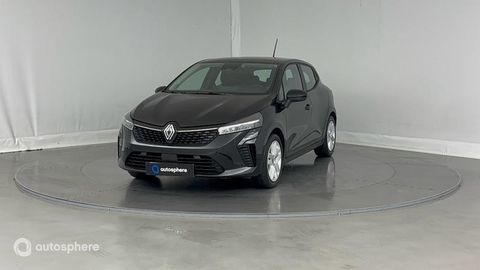 Renault Clio 1.6 E-Tech 145ch full hybrid Evolution - 24 2025 occasion Chauny 02300