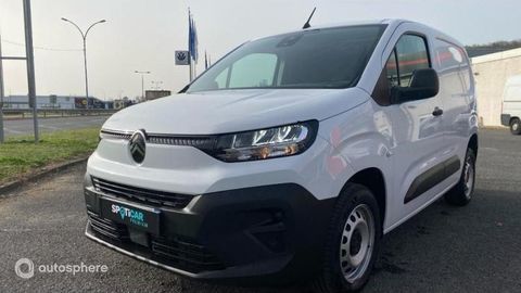 Citro&euml;n Berlingo M 1000kg BlueHDi 100ch S&S 2025 occasion Ch&acirc;tellerault 86100