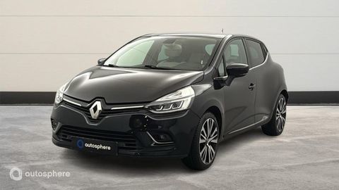 Renault Clio 1.5 dCi 110ch energy Initiale Paris 5p 2018 occasion Chambray-l&egrave;s-Tours 37170