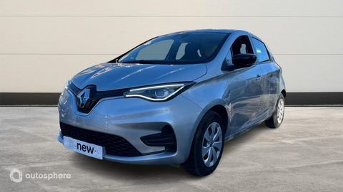 Renault Zo&eacute; E-Tech Business charge normale R110 Achat Int&eacute;gral - 21 2021 occasion Aix-en-Provence 13090