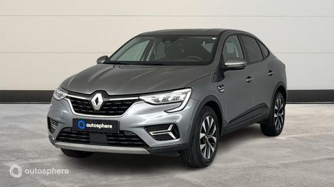 Renault Arkana 1.3 TCe mild hybrid 140ch Evolution EDC -22 2023 occasion Laon 02000