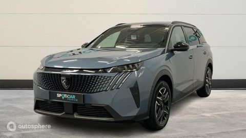 Peugeot 5008 Hybrid 145ch GT e-DCS6 2025 occasion Aix-en-Provence 13100