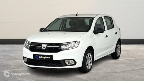 Dacia Sandero 1.0 SCe 75ch Essentiel 2020 occasion Arras 62000
