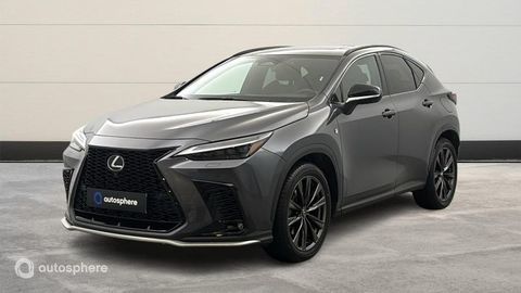 Lexus NX 450h+ F SPORT Executive 4WD MY24 2023 occasion Levallois-Perret 92300