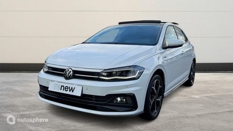 Volkswagen Polo 1.0 TSI 95ch R-Line DSG7 Euro6d-T 2020 occasion ISTRES 13800