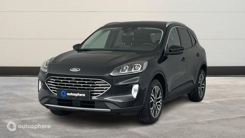 Ford Kuga 2.5 Duratec 190ch FHEV E85 Titanium BVA 2024 occasion LIEVIN 62800