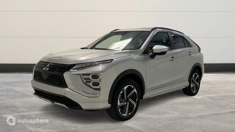 Mitsubishi Eclipse Cross 2.4 MIVEC PHEV 188ch Intense 4WD 2023 2024 occasion Avignon 84000