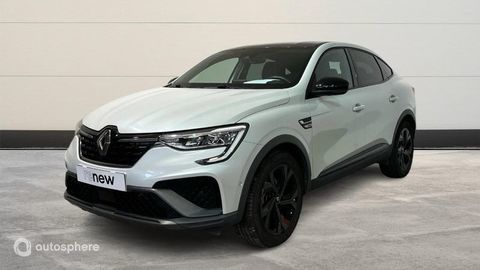 Renault Arkana 1.6 E-Tech hybride 145ch RS Line Fast Track 2022 occasion Mexy 54135