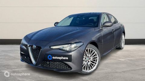 Alfa Romeo Giulia 2.2 JTD 160ch Ti AT8 MY20 2020 occasion SAINT-AVIT 40090