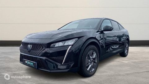 Peugeot 408 1.2 PureTech 130ch S&S Allure EAT8 2024 occasion Saint-Maximin 60740