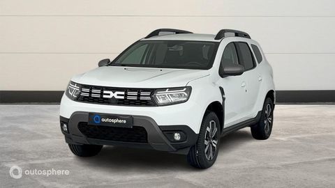 Dacia Duster 1.0 ECO-G 100ch Journey + 4x2 2023 occasion Hazebrouck 59190