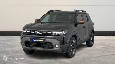 Dacia Duster 1.6 hybrid 140ch Extreme 2023 occasion Cr&eacute;teil 94000
