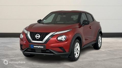 Nissan Juke 1.0 DIG-T 114ch N-Connecta DCT 2021.5 2021 occasion Saint-Maximin 60740