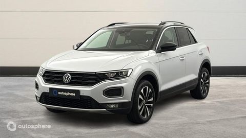 Volkswagen T-ROC 1.0 TSI 110ch Lounge 2021 occasion Poitiers 86000