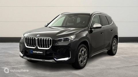 BMW X1 sDrive18i 136ch xLine 2022 occasion LA TESTE DE BUCH 33260